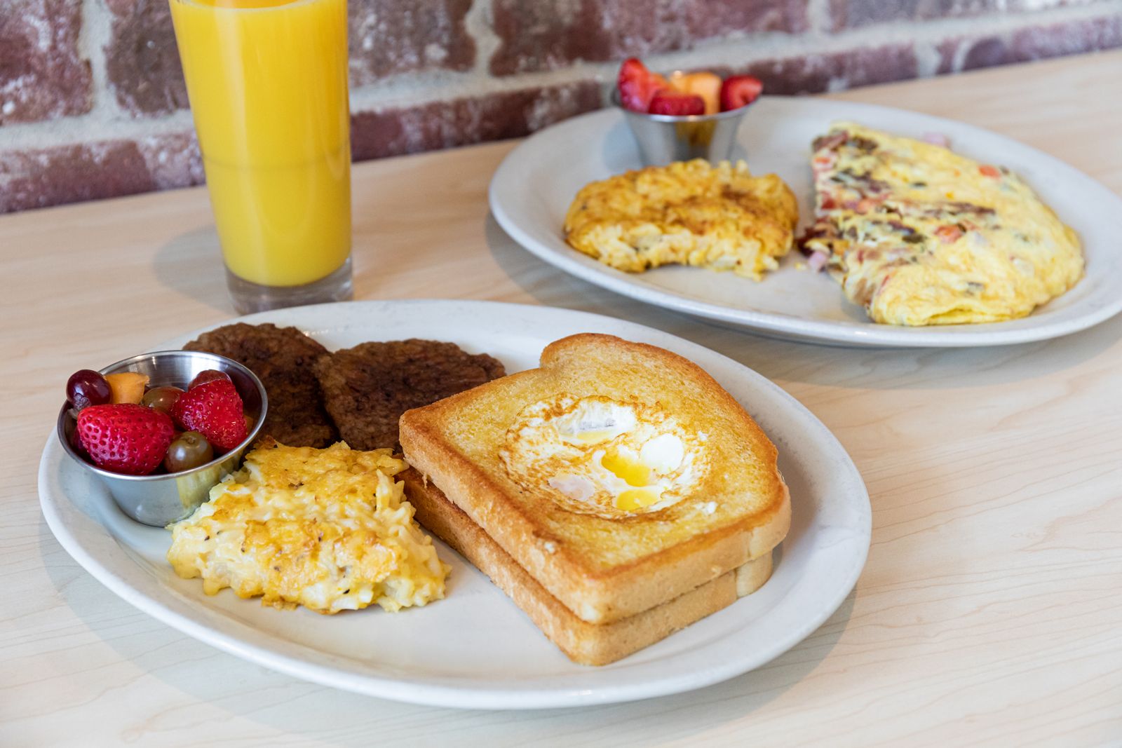 Le Toasted Yolk Cafe fait des débuts très attendus en Alabama