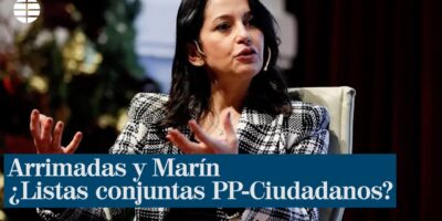 Arrimadas et Marn ouvrent la porte à des listes communes Cs-PP pour rééditer le gouvernement andalou avant le « pincement » PSOE-Vox