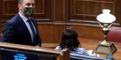 Abascal rend hommage à la Constitution pour être un acte de « consensus progressiste »