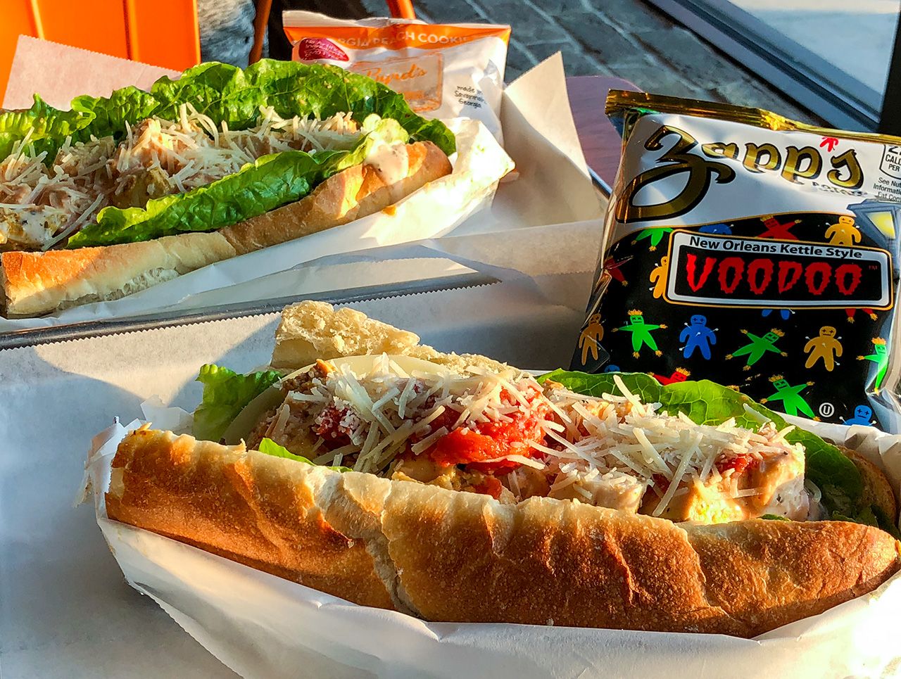 Zunzi's + Zunzibar annoncent un programme de franchise Zunzi's + Zunzibar annoncent un programme de franchise