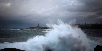 Ce jeudi le temps automnal revient après la tempête hivernale des derniers jours