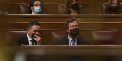 Santiago Abascal se rend au Brésil pour rencontrer le président Bolsonaro et créer un front commun contre « l&rsquo;offensive communiste »