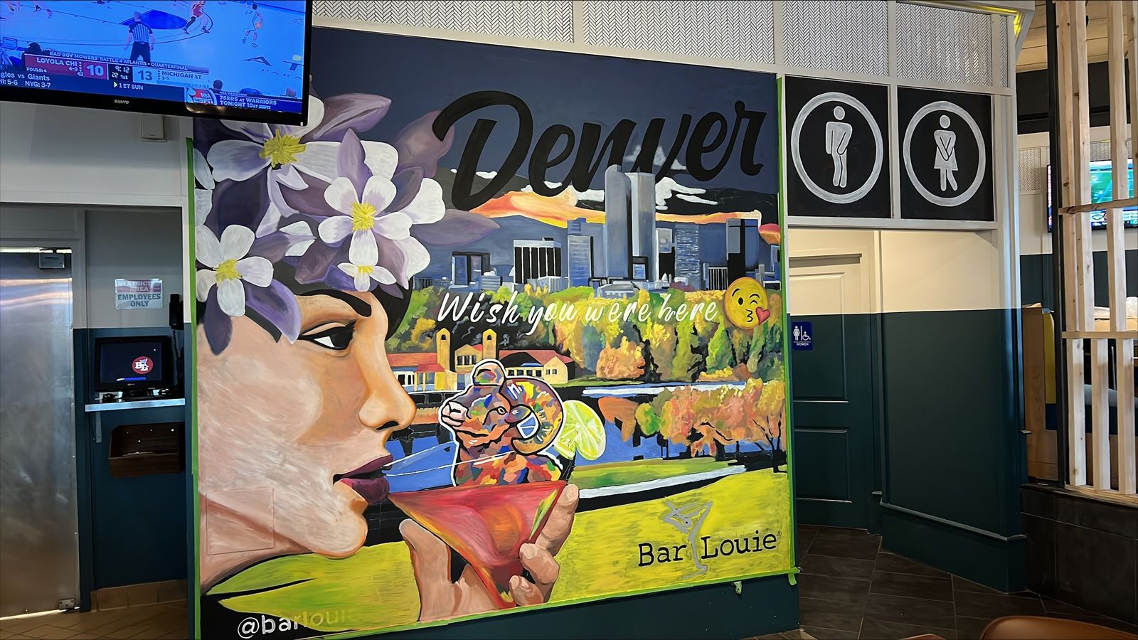 Bar Louie dévoile la toute première refonte de la marque à Denver Bar Louie dévoile la toute première refonte de la marque à Denver