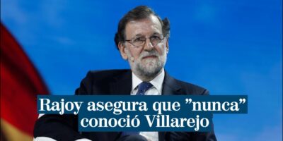 Rajoy assure qu&rsquo;il n&rsquo;a « jamais » connu Villarejo ou l&rsquo;opération d&rsquo;espionnage de Brcenas