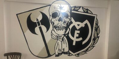 Le dernier antre des Ultras Sur : le groupe radical est &lsquo;réactivé&rsquo; dans un nouveau siège à côté du Bernabéu
