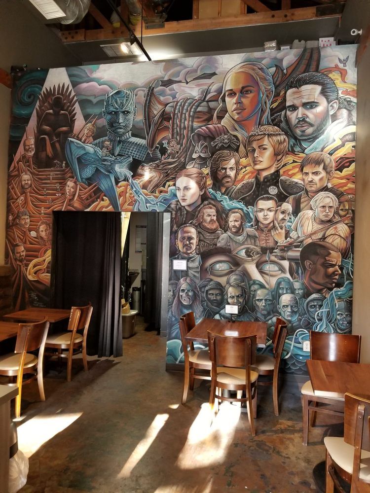 La destination de café préférée des célébrités fera ses débuts en Arizona La destination de café préférée des célébrités fera ses débuts en Arizona