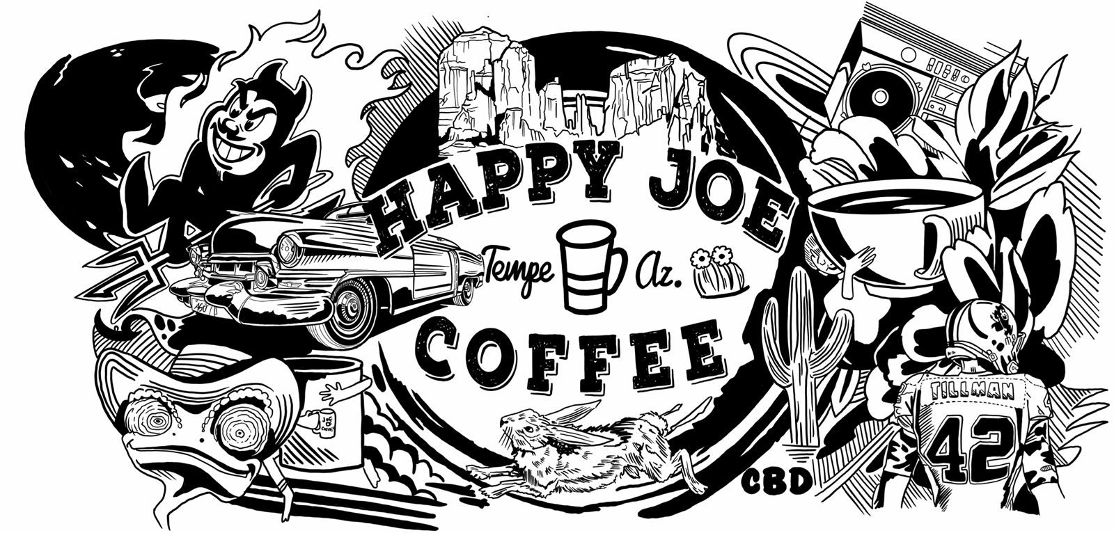 La destination de café préférée des célébrités fera ses débuts en Arizona La destination de café préférée des célébrités fera ses débuts en Arizona