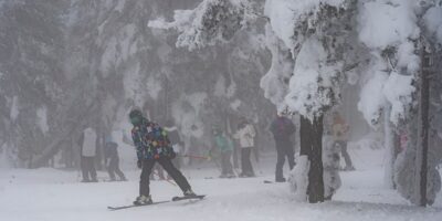 La tempête maintient plusieurs Communautés autonomes en alerte ce samedi