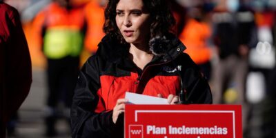 Nouvel affrontement entre Gnova et Ayuso en raison de l&rsquo;annulation des dîners de Noël du PP : « L&rsquo;hôtel est signalé »