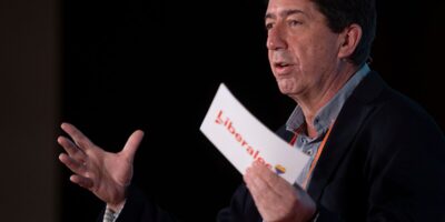 Juan Marn remporte les primaires des Cs en Andalousie avec 58,3% des voix