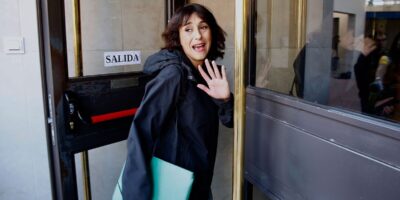 Juana Rivas a fait appel contre le juge de Grenade qui a refusé sa sortie de prison pour pouvoir passer Noël avec ses enfants