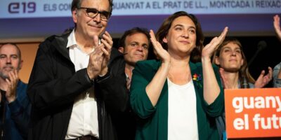 Joan Subirats, le professeur qui a sauté du maragallismo exquis pour diriger le projet d&rsquo;Ada Colau