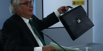 Manuel Castells, dixième ministre de Sanchez qui tombe sans consommer ses réformes