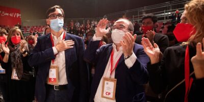 L&rsquo;ère de Salvador Illa : tout le pouvoir sous la protection sanchista