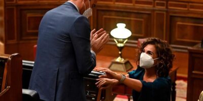 L&rsquo;Espagne face à la reprise avec des budgets multicolores, avec une vingtaine de partis impliqués