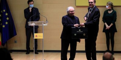 Le nouveau ministre des Universités met en garde contre « les fausses alternatives autoritaires et ultra-idéologiques » qui menacent « la démocratie »