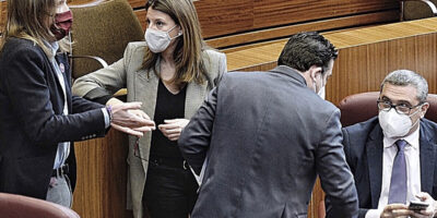 « Enfin il y a des élections » : Vox calcule qu&rsquo;ils doubleront leurs voix en Castilla y Len et que le PP devra être d&rsquo;accord avec eux