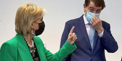 La méfiance de Maueco envers Ciudadanos s&rsquo;est déchaînée avec les affrontements avec le ministre de la Santé