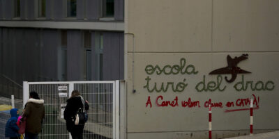 Une autre école en Catalogne doit enseigner 25% d&rsquo;espagnol par décision de justice