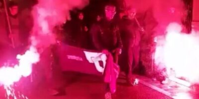 Ils reçoivent l&rsquo;ETA &lsquo;Mortadelo&rsquo; avec un &lsquo;ongi etorri&rsquo; et les victimes reprochent la promesse non tenue de ne pas les humilier
