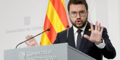 Aragons demande le soutien du PSC pour une réforme de la loi sur l&rsquo;éducation qui coince l&rsquo;espagnol et évite d&rsquo;exécuter la peine de 25%