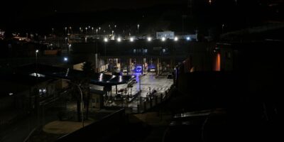 Le Maroc arrête une tentative massive d&rsquo;entrer illégalement dans Ceuta à la frontière
