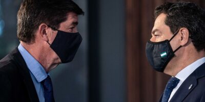 Le gouvernement des PP et des C en Andalousie : anatomie d&rsquo;un pacte à l&rsquo;épreuve des pressions