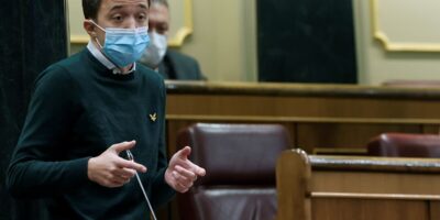 Mme Pas n&rsquo;apparaîtra pas en Castilla y Len et défie le PSOE et nous pouvons en profiter pour obtenir un bon résultat