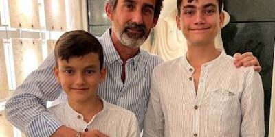 La mère de Séville qui s&rsquo;est enfuie avec ses enfants : « Et s&rsquo;ils sont vaccinés et qu&rsquo;il leur arrive quelque chose ? »