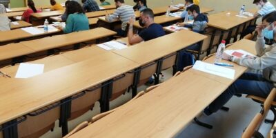 Une peine laisse 23 professeurs de lycée en Andalousie dans la rue