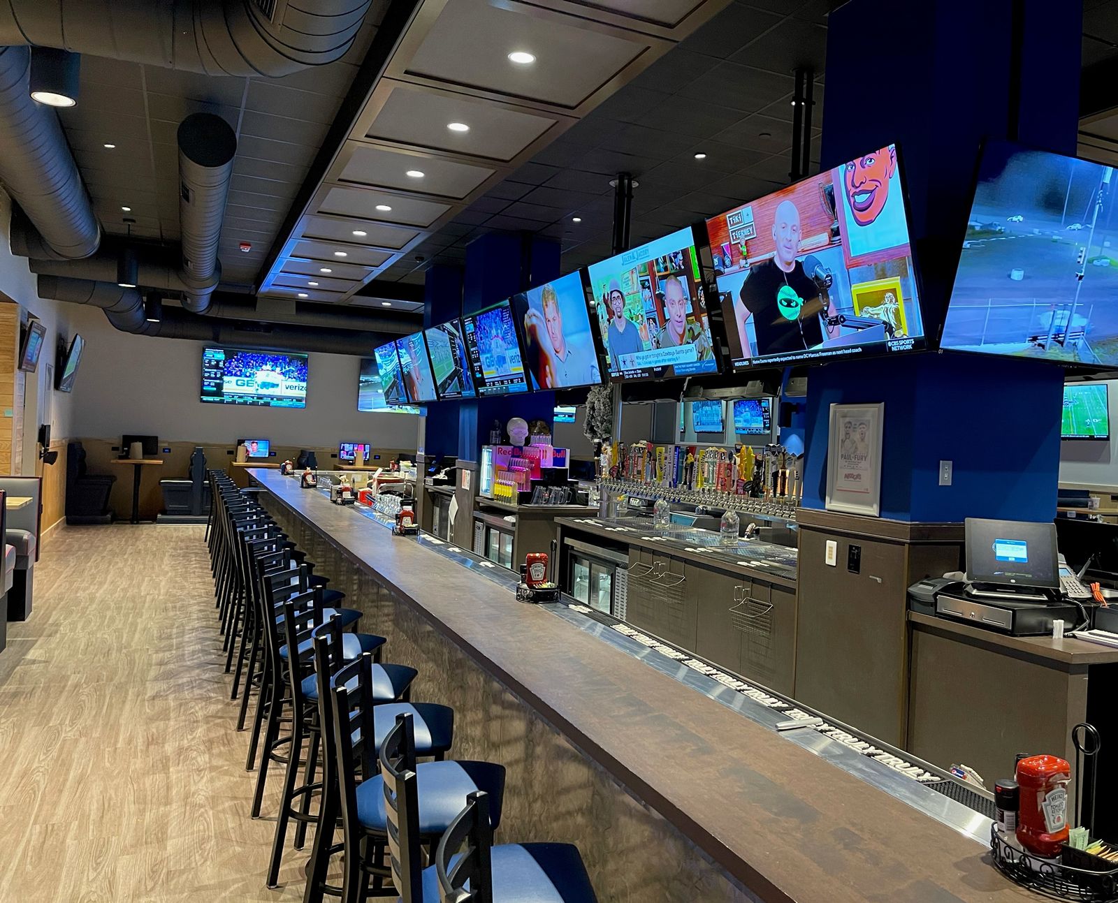 Arooga's Grille House & Sports Bar ouvrira une nouvelle franchise à Ewing, NJ le 12 décembre Arooga's Grille House & Sports Bar ouvrira une nouvelle franchise à Ewing, NJ le 12 décembre