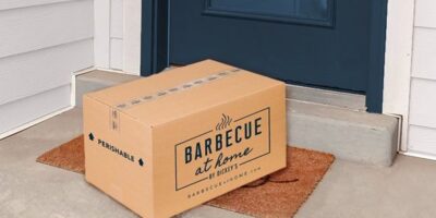 Barbecue à la maison offrant plus d&rsquo;offres exclusives cette saison des fêtes