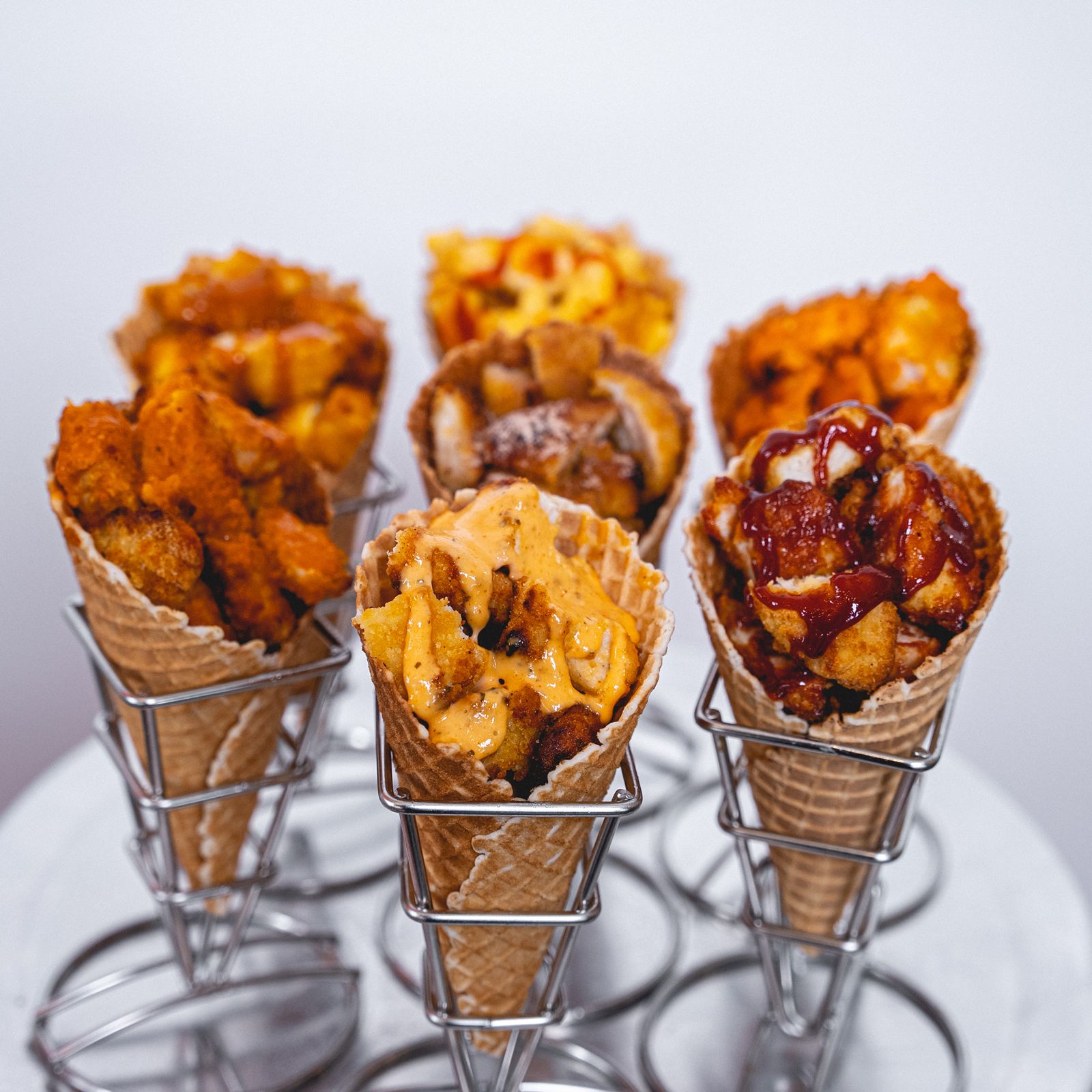 Chick'nCone cherche à s'étendre à l'échelle nationale grâce à une opportunité de franchise unique en son genre Chick'nCone cherche à s'étendre à l'échelle nationale grâce à une opportunité de franchise unique en son genre