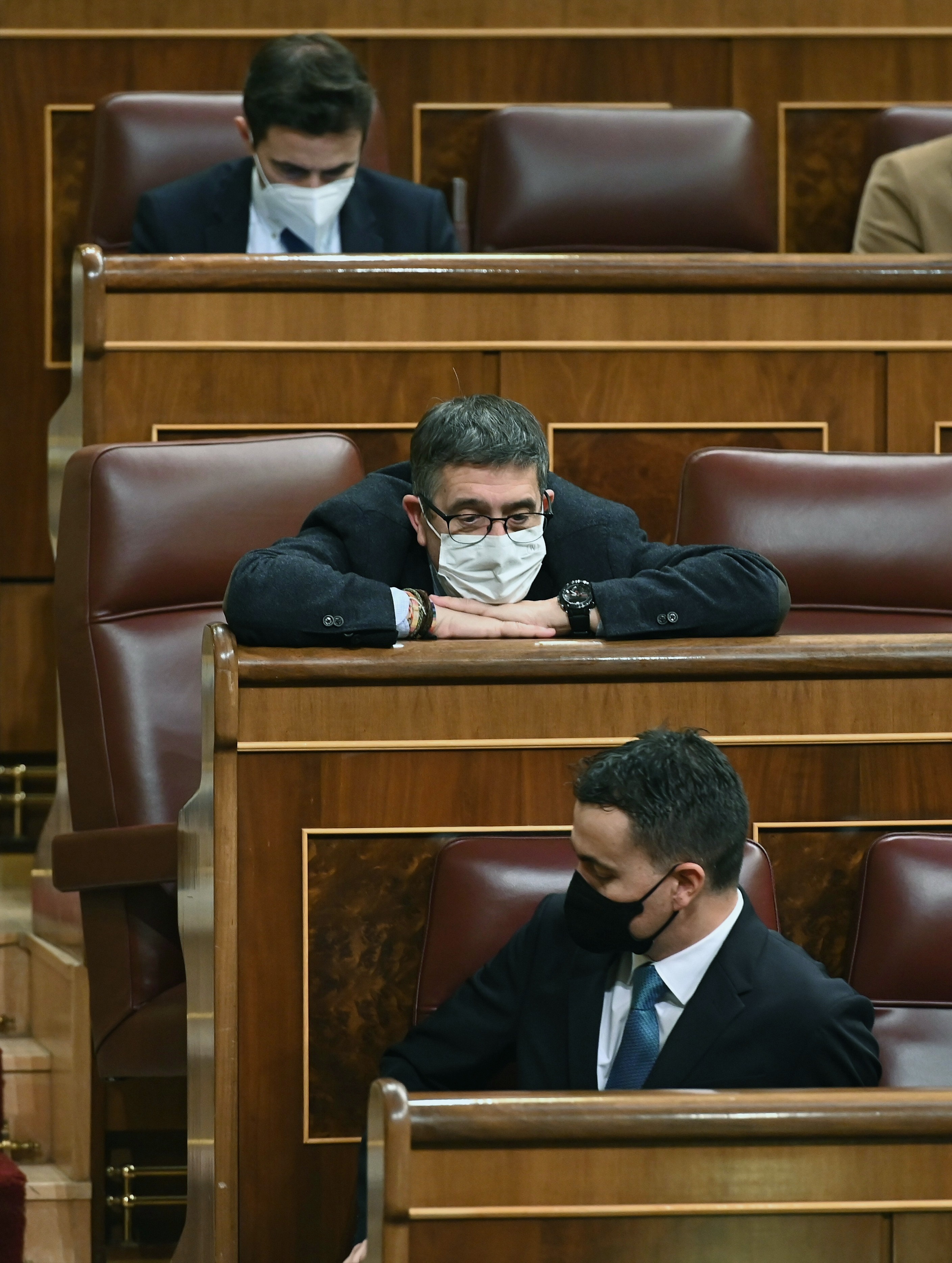 Député socialiste Patxi L