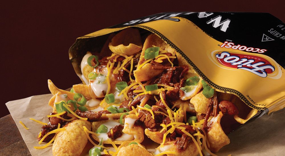 Dickey's ajoute son Texas-Twist au Walking Taco Dickey's ajoute son Texas-Twist au Walking Taco