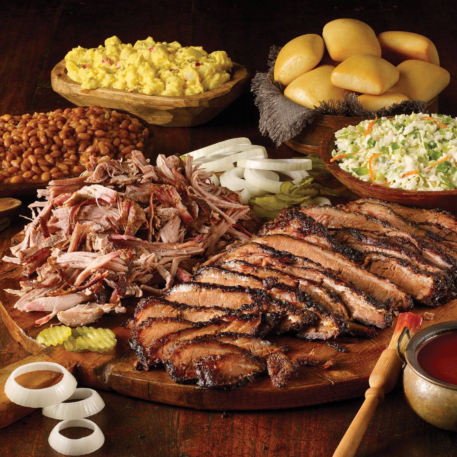 Dickey's conclut un accord de franchise multi-unités dans le comté de Suffolk, NY Dickey's conclut un accord de franchise multi-unités dans le comté de Suffolk, NY