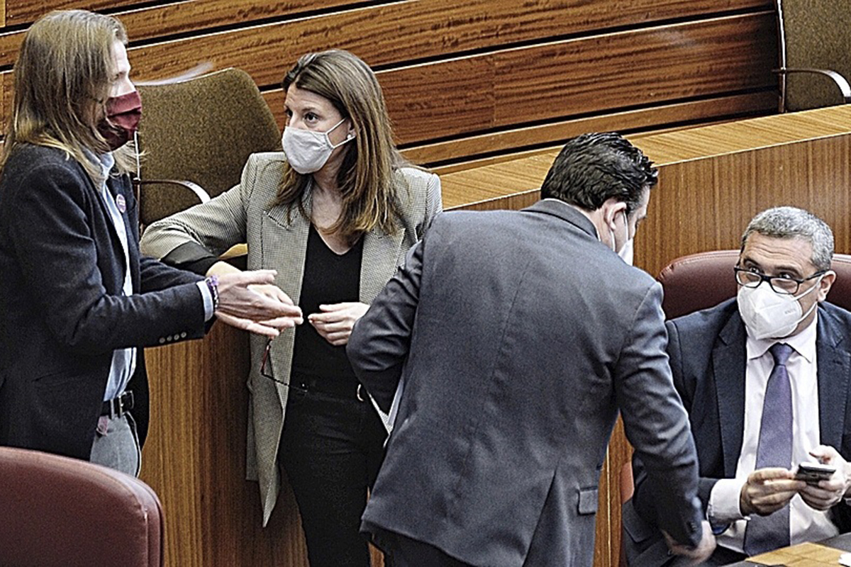 Le député de Vox F