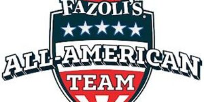Fazoli nomme cinq membres exceptionnels de l&rsquo;équipe américaine Elite 2021 de Brand