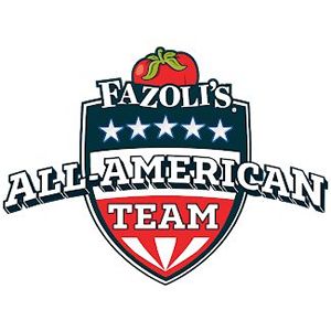 Fazoli nomme cinq membres exceptionnels de son équipe dans l'équipe entièrement américaine Elite 2021 de Brand Fazoli nomme cinq membres exceptionnels de son équipe dans l'équipe entièrement américaine Elite 2021 de Brand