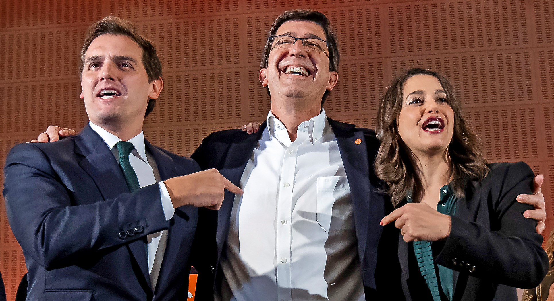 Albert Rivera, Juan Mar
