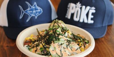 Island Fin Poké apporte le goût d&rsquo;Hawaï à Saint-Pétersbourg