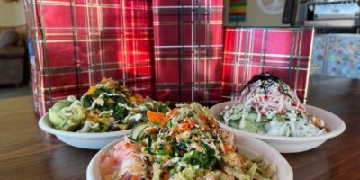 Island Fin Poké apporte le goût d&rsquo;Hawaï aux villages