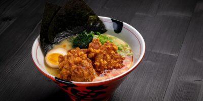 Le bar JINYA Ramen rehausse son menu avec de nouveaux plats audacieux et authentiques