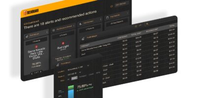 Le franchisé de Walk-On, Metroplex Group, s&rsquo;associe à BeerBoard pour mettre en œuvre l&rsquo;intelligence LBW automatisée