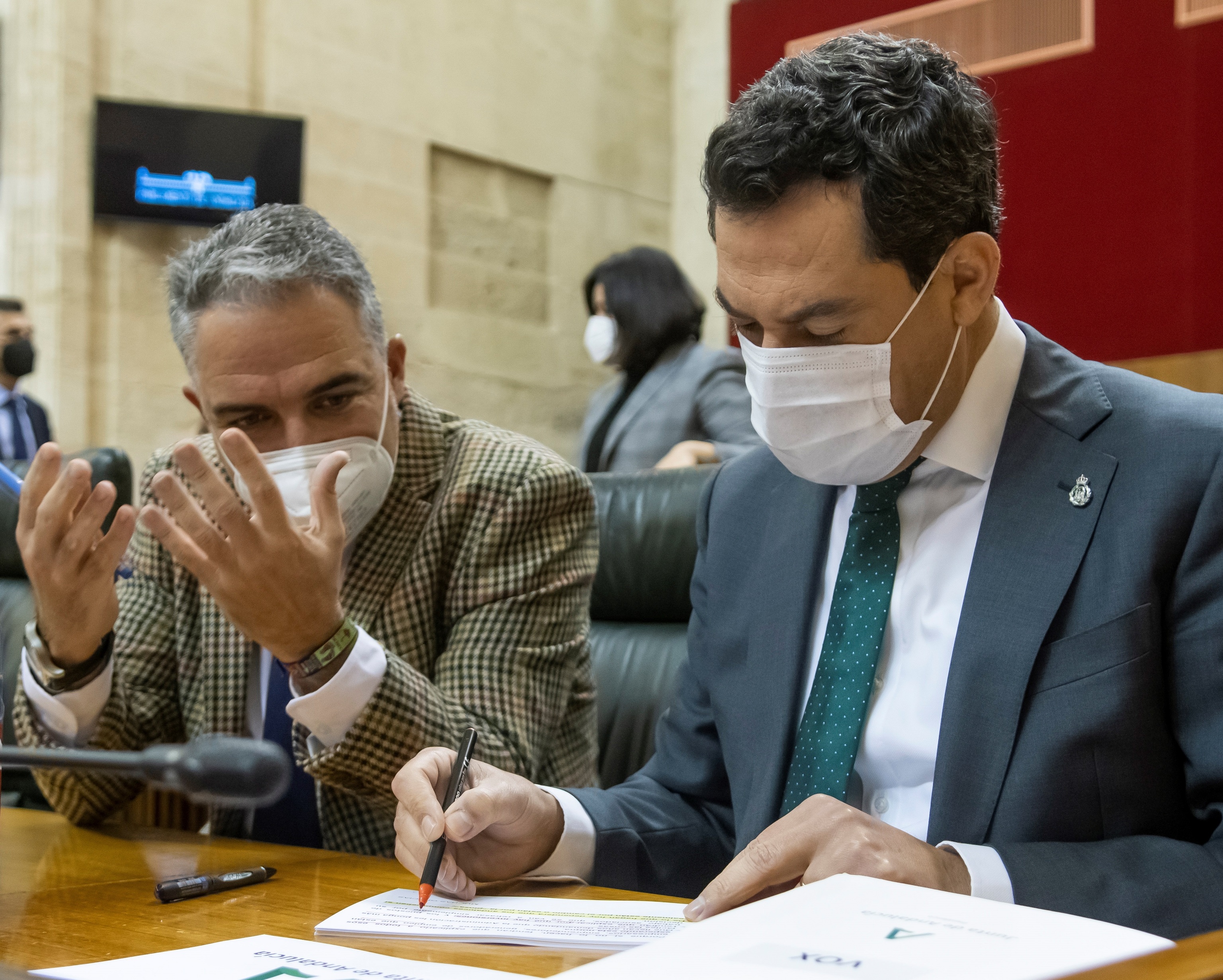 Le conseiller de la Présidence, El