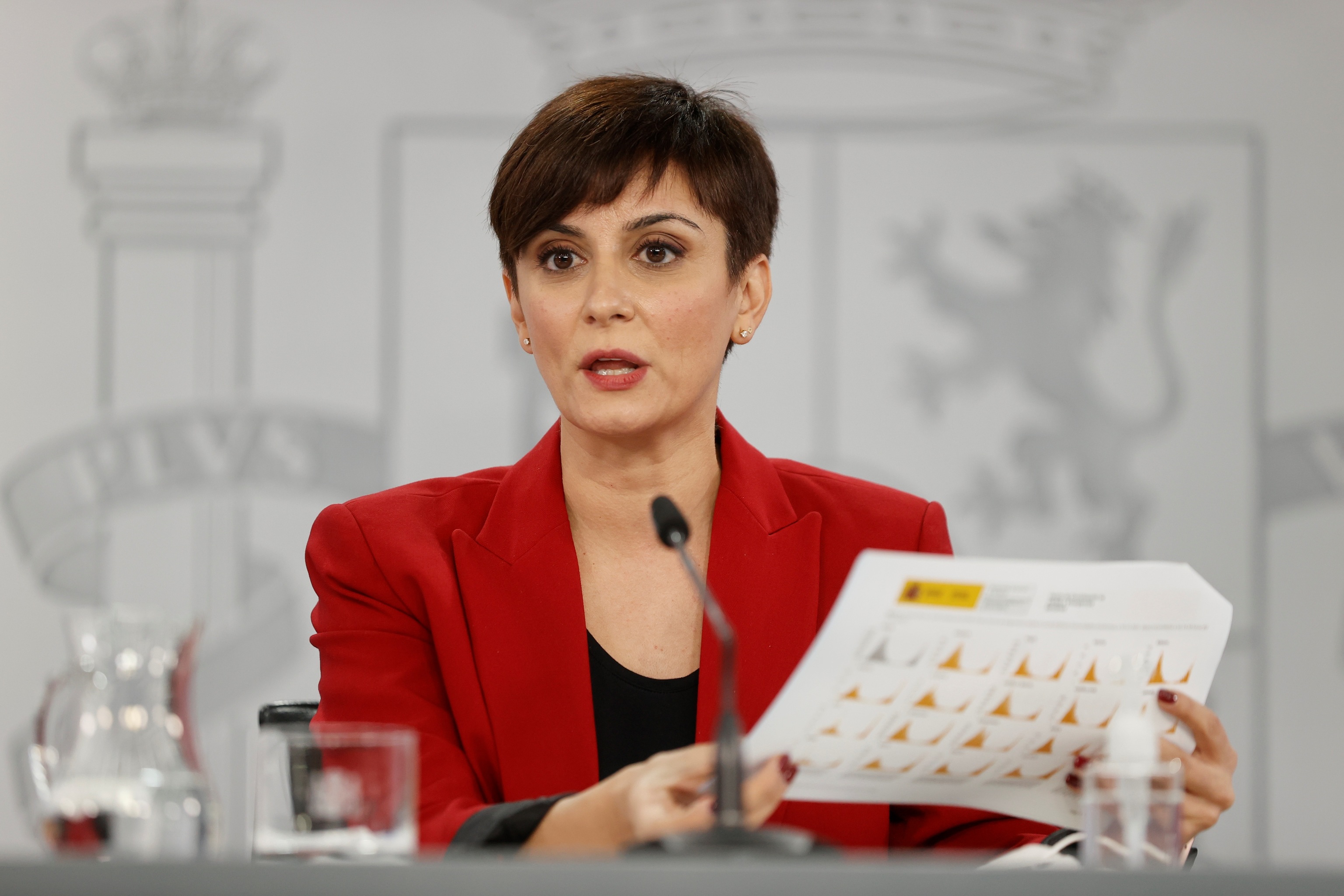 Le ministre de Pol