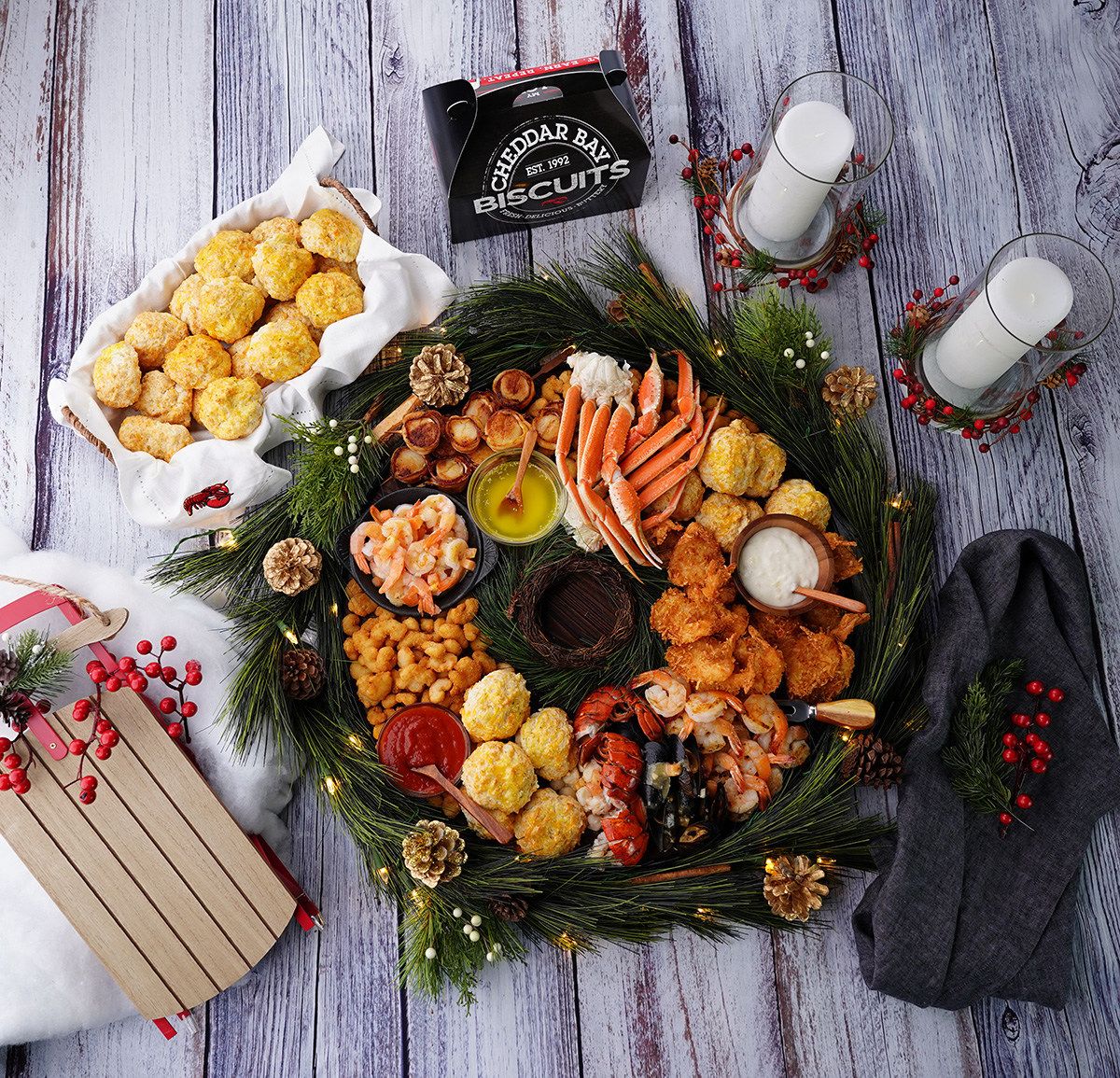 Le homard rouge s'empare des tables des fêtes avec DIY Créez votre propre planche de mer-cuterie Le homard rouge s'empare des tables des fêtes avec DIY Créez votre propre planche de mer-cuterie