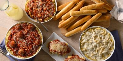 Les comparaisons des ventes sur deux ans de Fazoli atteignent 26,7 % en novembre