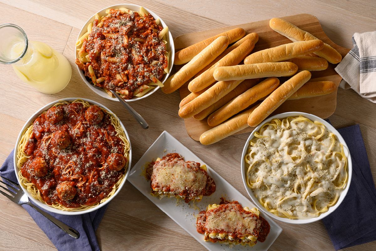 Les comparaisons des ventes sur deux ans de Fazoli atteignent 26,7 % en novembre Les comparaisons des ventes sur deux ans de Fazoli atteignent 26,7 % en novembre