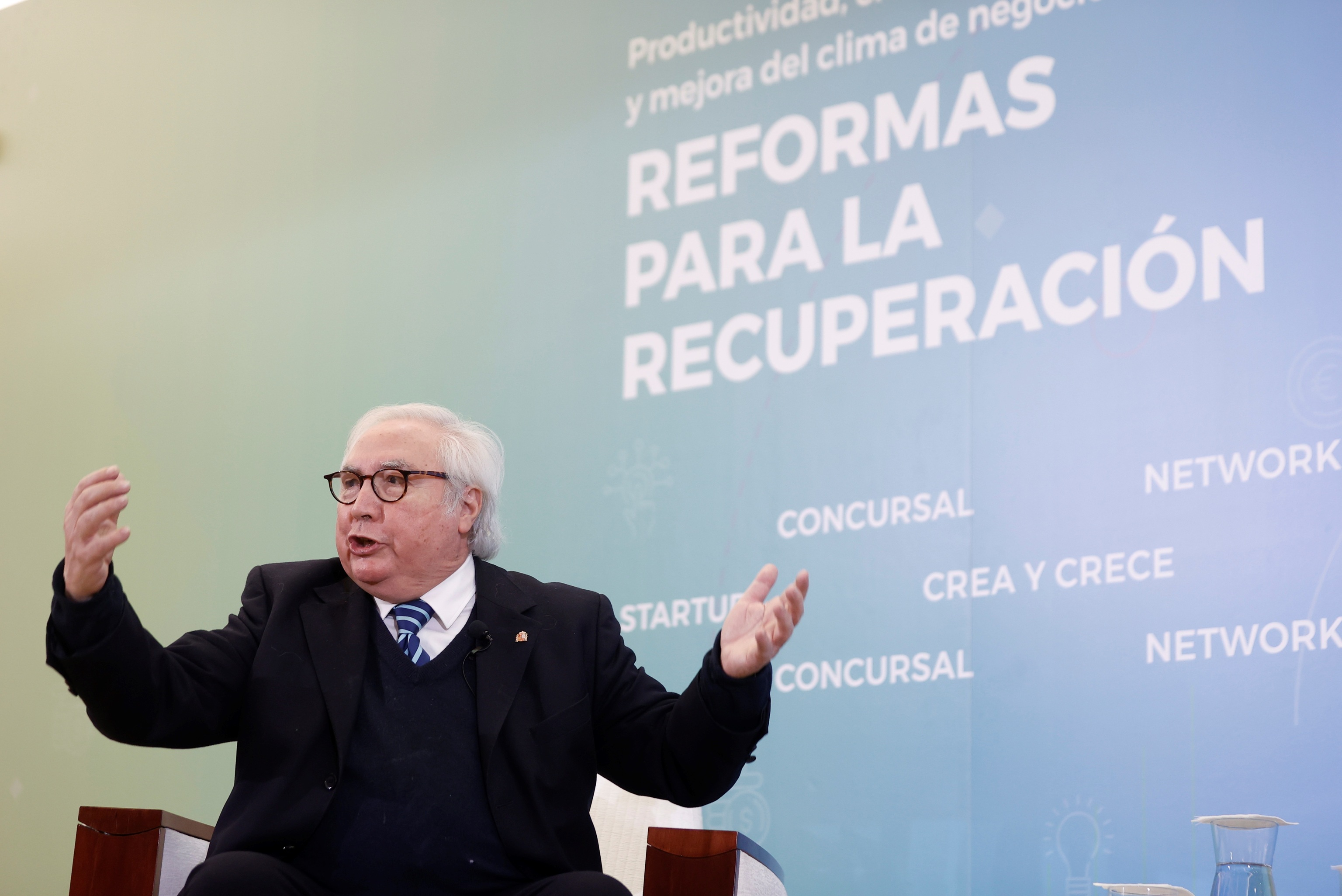Manuel Castells, hier mon
